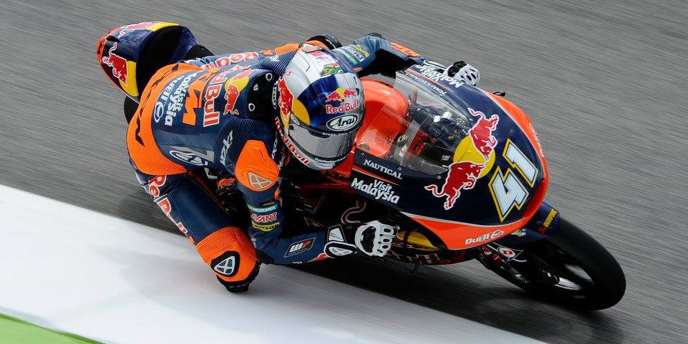 Brad Binder Rebut Tiga Kemenangan Beruntun di Moto3 Italia