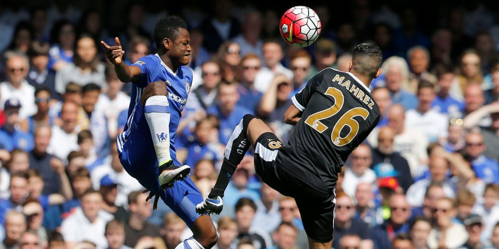 Hasil Pertandingan Chelsea vs Leicester: Skor: 1-1