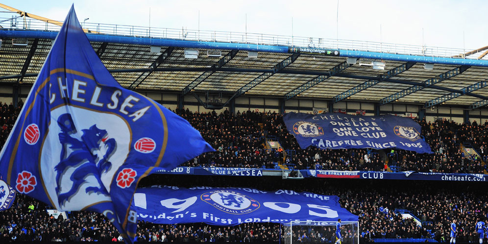 Chelsea Resmi Rilis Jersey Away 2016/17