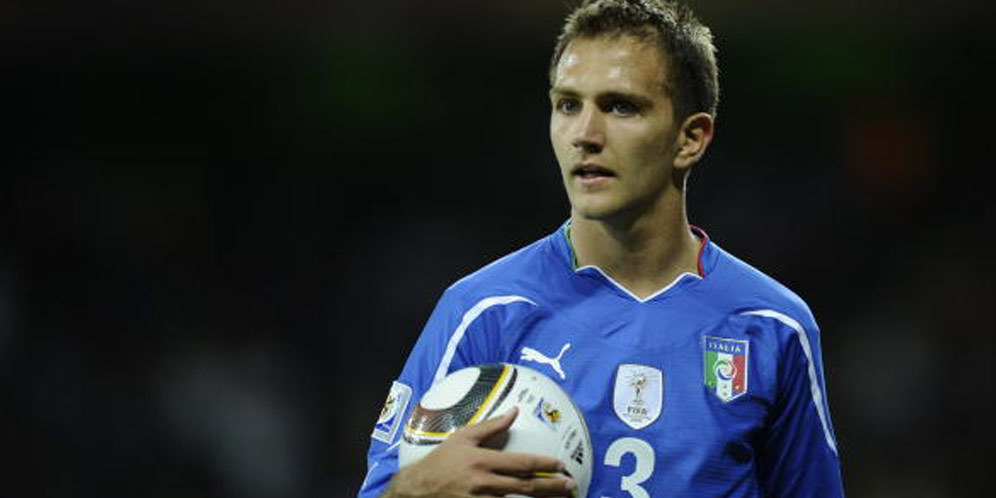 Criscito: Italia Kehilangan Pemain-pemain Penting