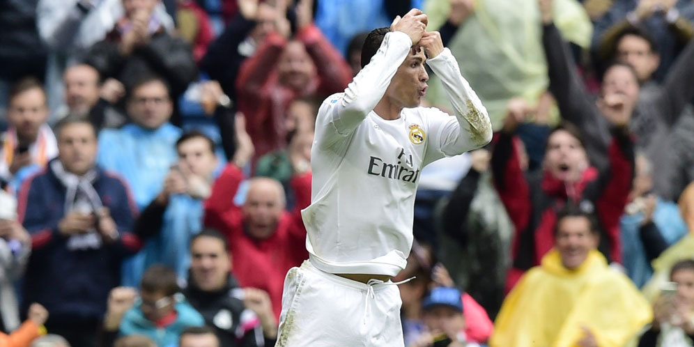 Highlights La Liga: Real Madrid 3-2 Valencia