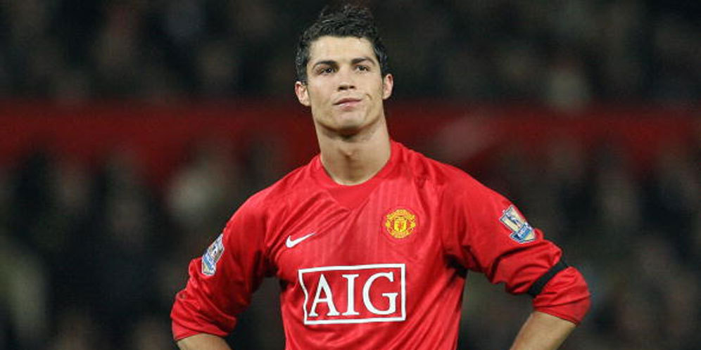 Yang Terbaik antara Ronaldo dan Beckham Menurut Ferdinand