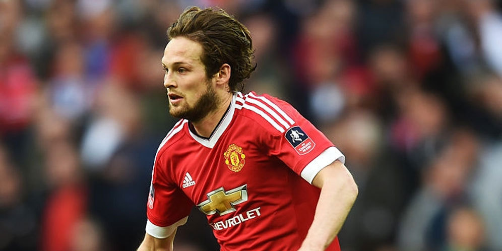 Blind: Manchester United Semakin Percaya Diri