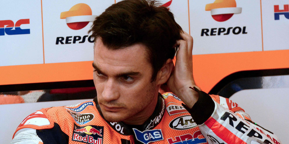 Pedrosa Sebut 2016 Musim Terberatnya di MotoGP