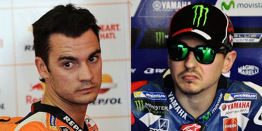 Akankah Pedrosa Jadi 'Korban' Lorenzo Selanjutnya?