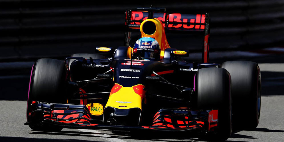 Red Bull Minta Maaf ke Ricciardo Soal Insiden Pit Stop Monako