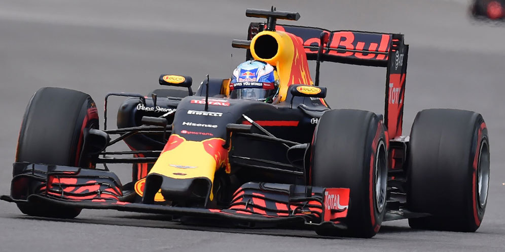 Daniel Ricciardo Sabet Pole Formula 1 GP Monako