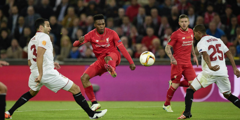 Sturridge Bicara Gol Cantiknya di Final Liga Europa