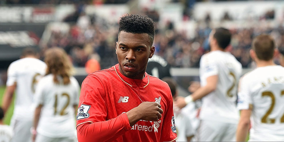 Rodgers: Sturridge Alami Musim Yang Sulit di Liverpool