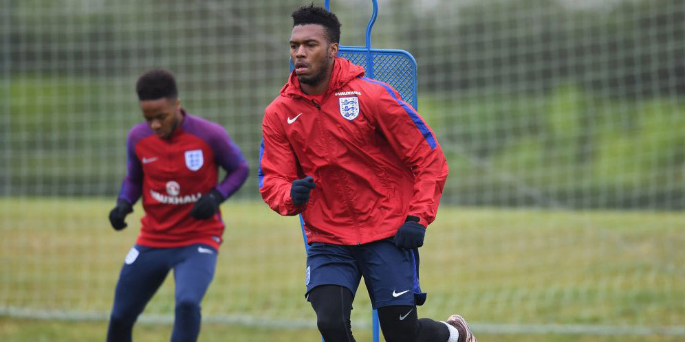 Sturridge: Saya ke Prancis Bukan untuk Liburan