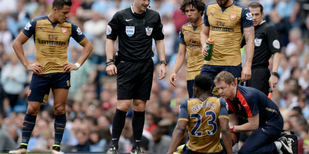 Wenger Sangat Terpukul Dengan Cederanya Welbeck