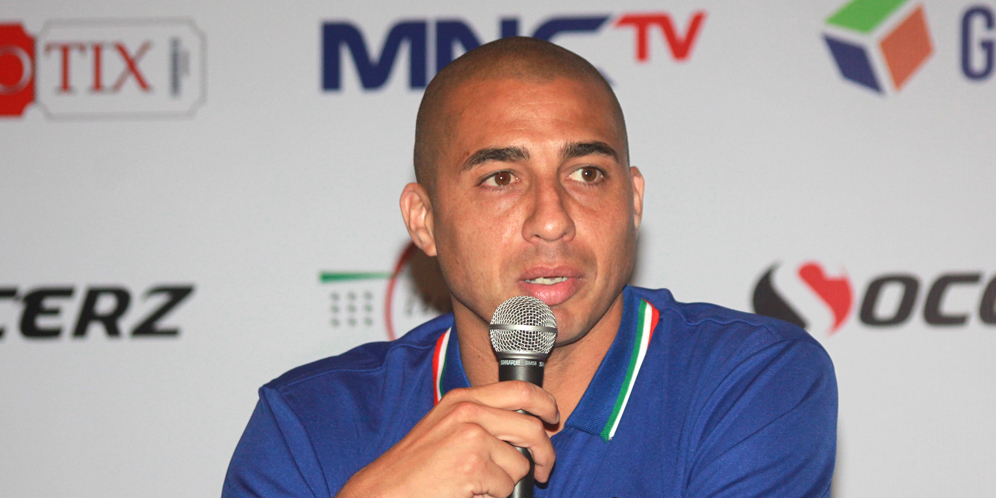 Trezeguet Harapkan Juventini Penuhi SUGBK