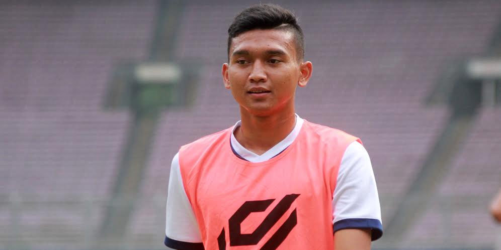 Doa Orang Tua, Modal Utama Dendy Sulistyawan Lawan Arema