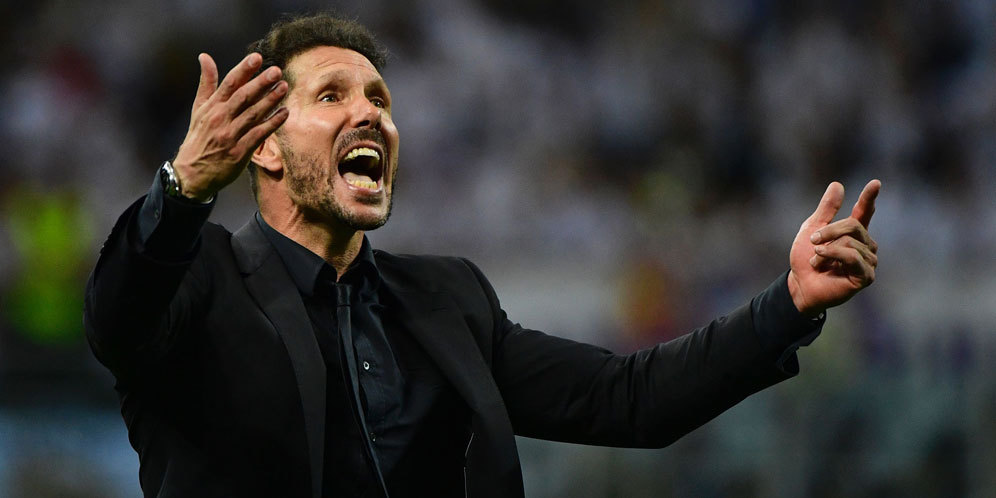 Simeone: Atletico Adalah Tim Terbaik