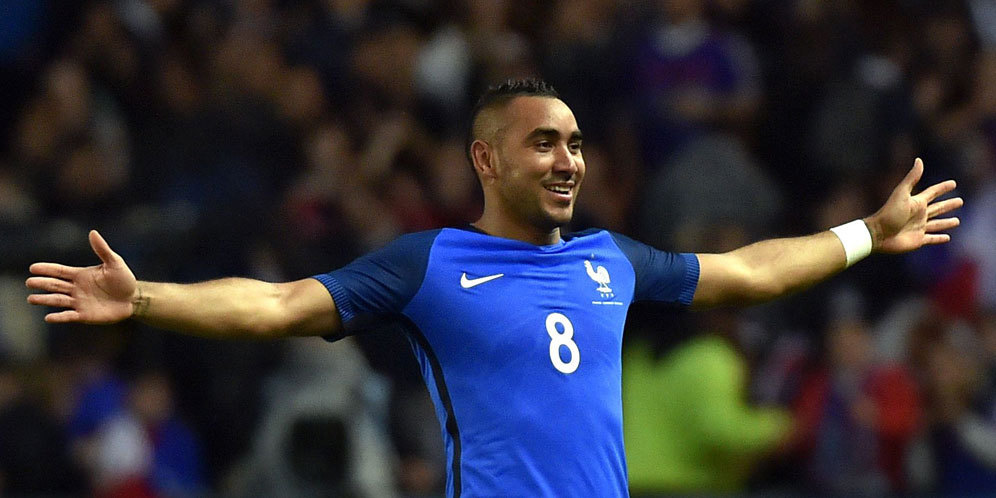 Legenda Prancis Dukung Payet Jadi Starter di Euro 2016