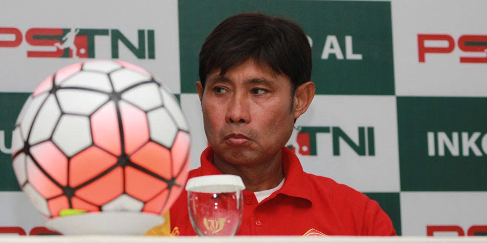 PSSI Resmi Tunjuk Eduard Tjong Arsiteki Timnas U-19