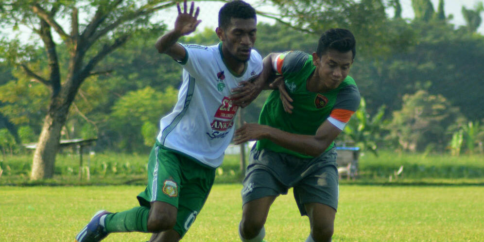 Bhayangkara SU Sering Diselamatkan Penalti