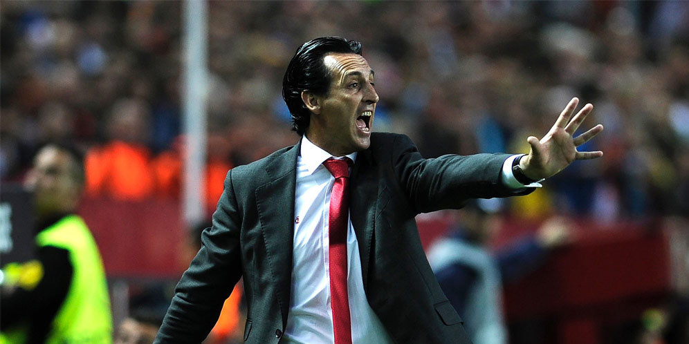 AC Milan Sepakati Kontrak dengan Unai Emery?