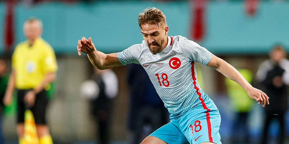 Caner Erkin Sudah Sepakat Dengan Inter