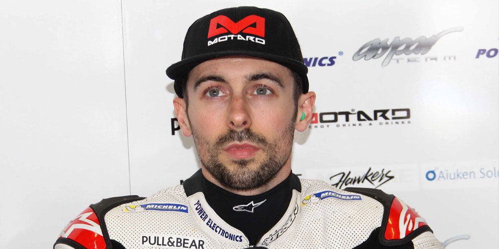 Eugene Laverty Bidik Kontrak Pabrikan Ducati di MotoGP 2017