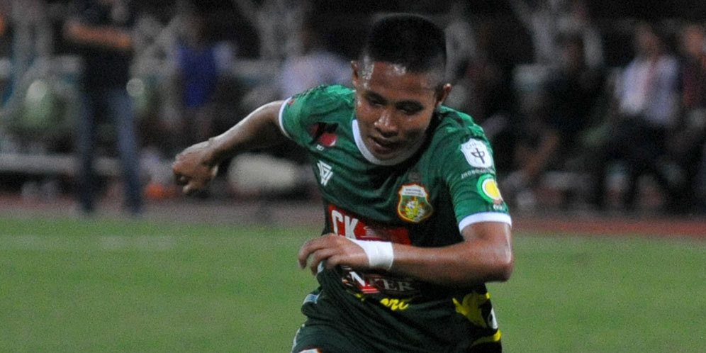 Evan Dimas Selamatkan BSU dari Kekalahan