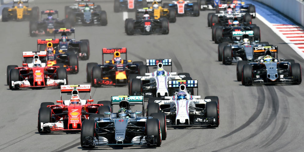 Jadwal Siaran Langsung: Formula 1 GP Spanyol 2016