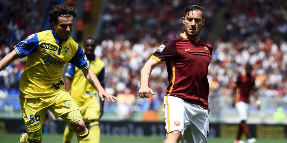 Highlights Serie A: AS Roma 3-0 Chievo