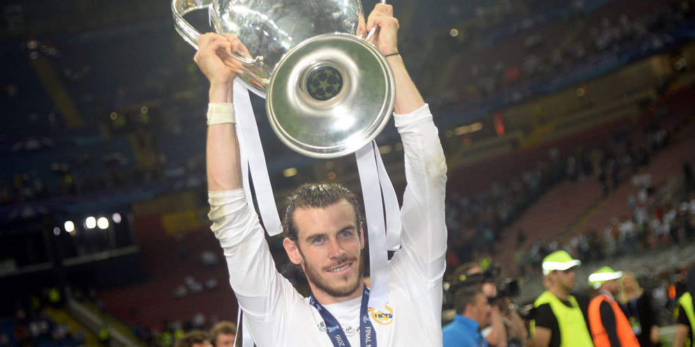 Bale: Datang ke Madrid Keputusan Tepat