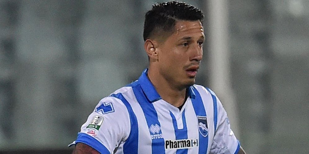 Gianluca Lapadula Pilih Gabung Milan