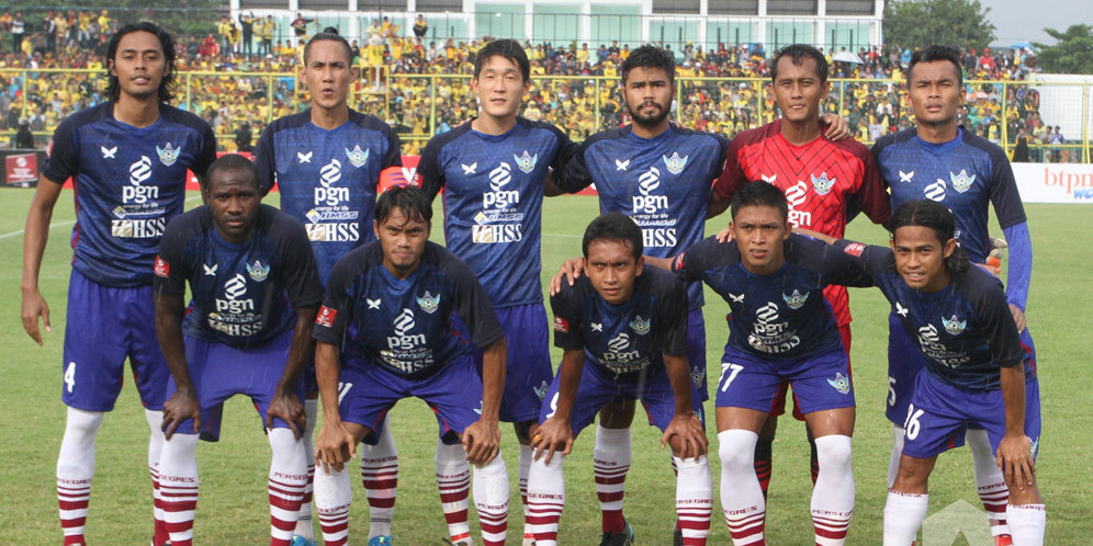 Penggawa Gresik United Ini Tak Anggap Laga Kontra Arema Cronus Istimewa