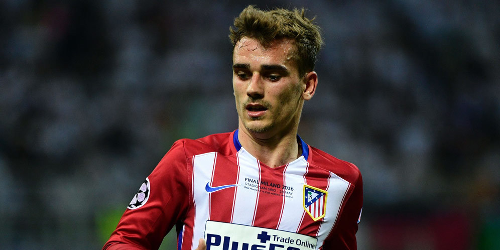 Griezmann: Main di Prancis Akan Bantu Lupakan Final