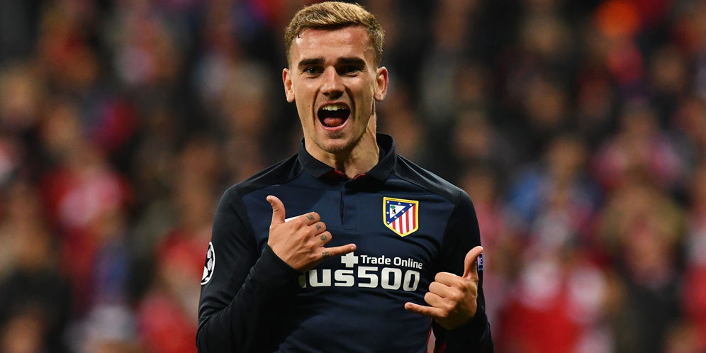 Griezmann: Atletico Butuh Kesempurnaan untuk Kalahkan Madrid