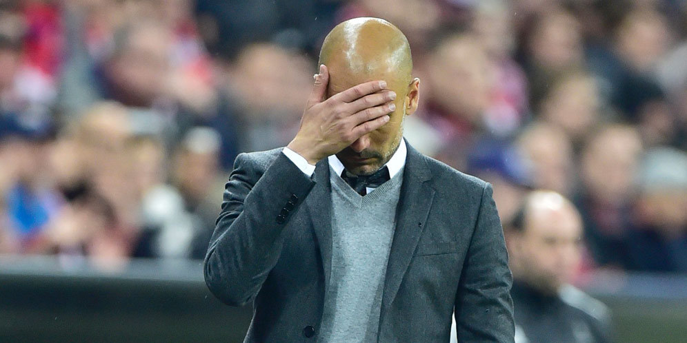 Olic: Guardiola Gagal dan Takkan Dikenang di Bayern