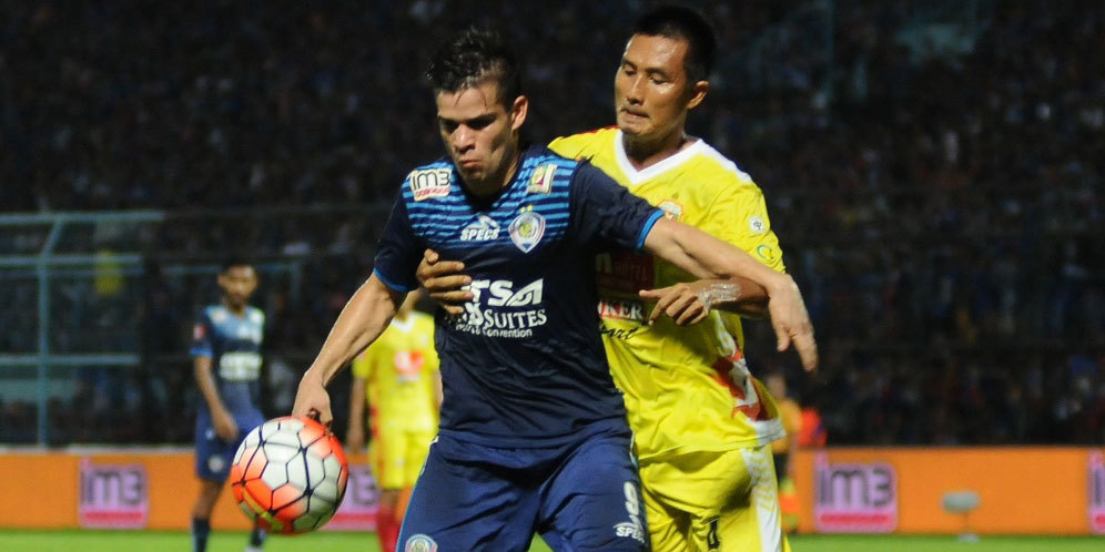 Dikalahkan Arema Cronus, Ini Alasan Bhayangkara SU