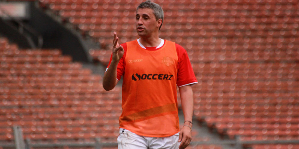 Crespo: Mourinho Memang 'Special One'