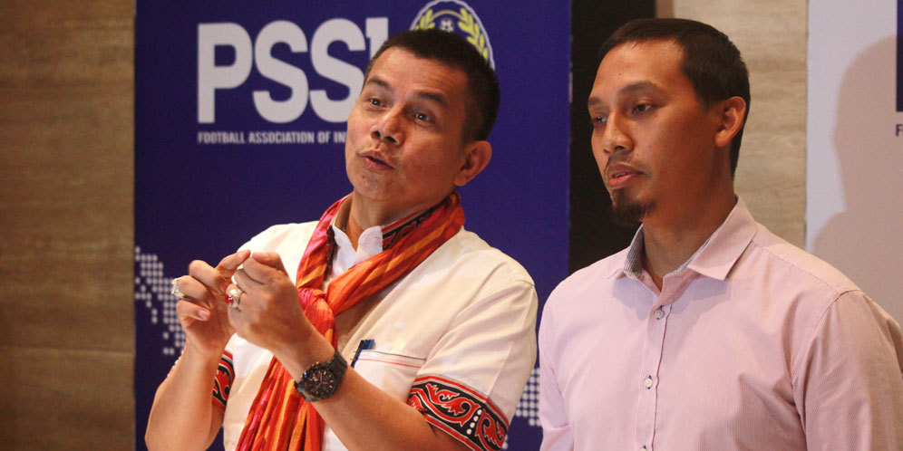 Sekjen PSSI Pastikan Kongres Berjalan Sesuai Agenda