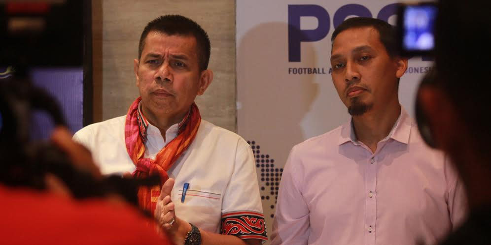 Kongres di Makassar Batal, PSSI Minta Maaf Kepada Warga Sulsel