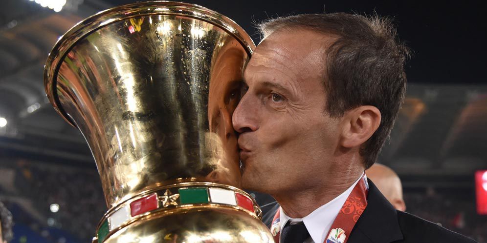 Allegri Yakin Juve Akan Sukses Lagi Musim Ini