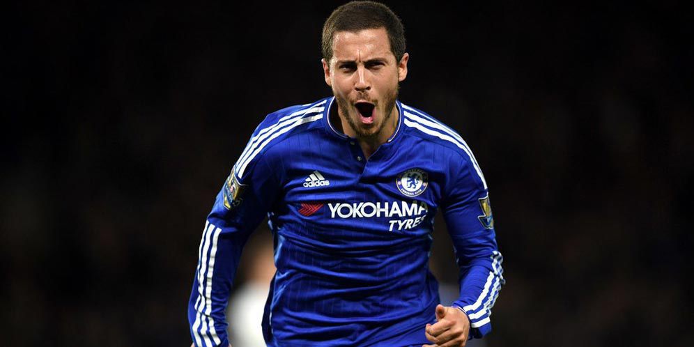 Leboeuf Cegah Chelsea Ganti Hazard dengan Pemain Lain