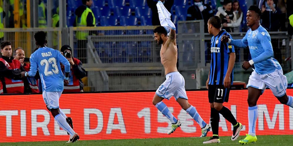 Highlights Serie A: Lazio 2-0 Inter Milan