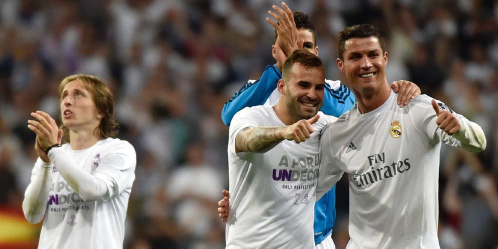 Jese: Saya Biasa Dibandingkan Dengan Ronaldo