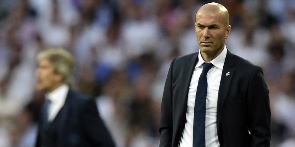 Raul: Zidane Tidak Komunikatif