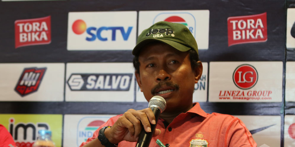 Persib Pincang, ini Komentar Bhayangkara SU