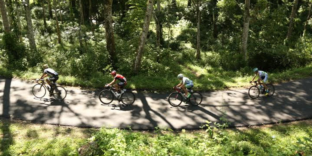 Para Cyclist Akan Diajak Menikmati Panorama Kawah Ijen