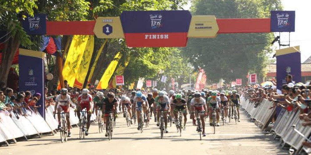 International Tour de Banyuwangi Ijen 2016 Start Besok Pagi