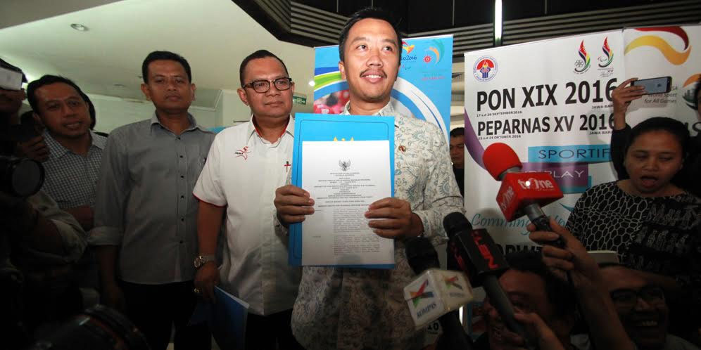 Tim Transisi Sambut Positif Ajakan Menpora