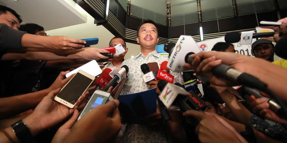 Menpora Kirim Surat Pencabutan Pembekuan PSSI ke FIFA