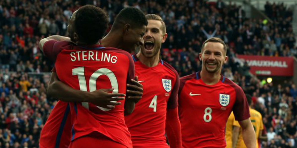 Video: Henderson Bikin Sterling Kaget Setengah Mati