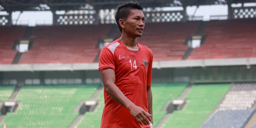 Ismed Kecewa Tak Bisa Membela Persija Saat Lawan Persib