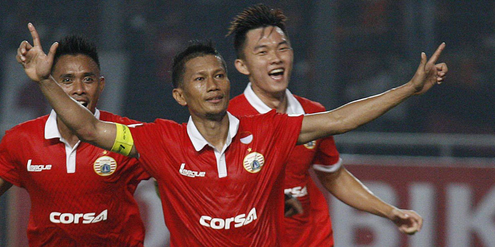 Persija Akui Sulit Tumbangkan Semen Padang